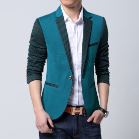 spring-2014-new-splicing-man-fashion-casual-stylish-blazers-for-mens-slim-fit-jackets-for-men